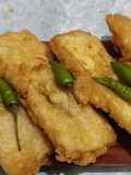 Tempe Goreng Tepung Satset