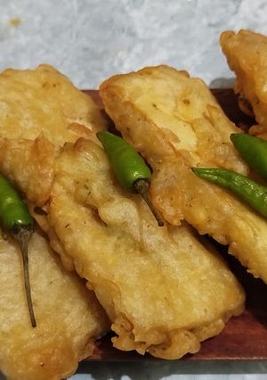 Foto resep Tempe Goreng Tepung Satset