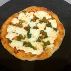 Vegetable pizza 🍕 🍕 A picture of Vegetable pizza 🍕 🍕.