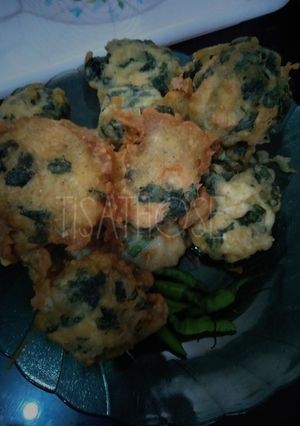 Foto resep Bola singkong tahu ala Those