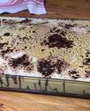 Postre de vainillas SÚPER FÁCIL