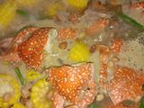 Kepiting Sayur Asem