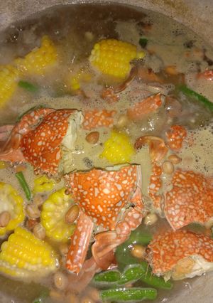 Foto resep Kepiting Sayur Asem