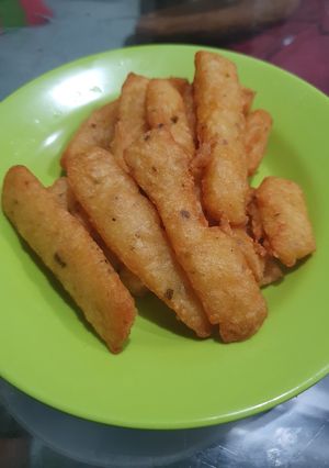 Foto resep Potato Cheese Stick