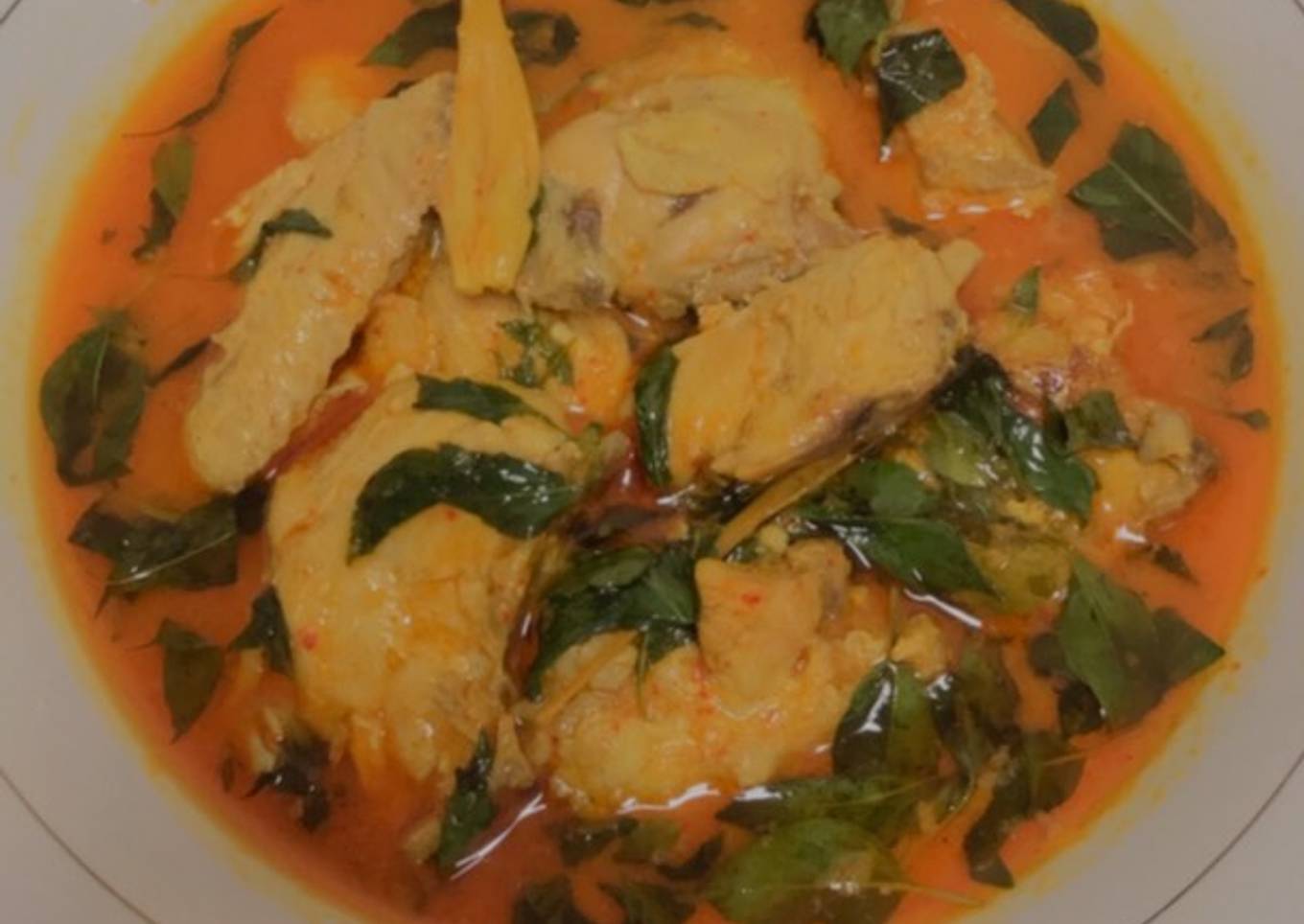 Ayam Woku
