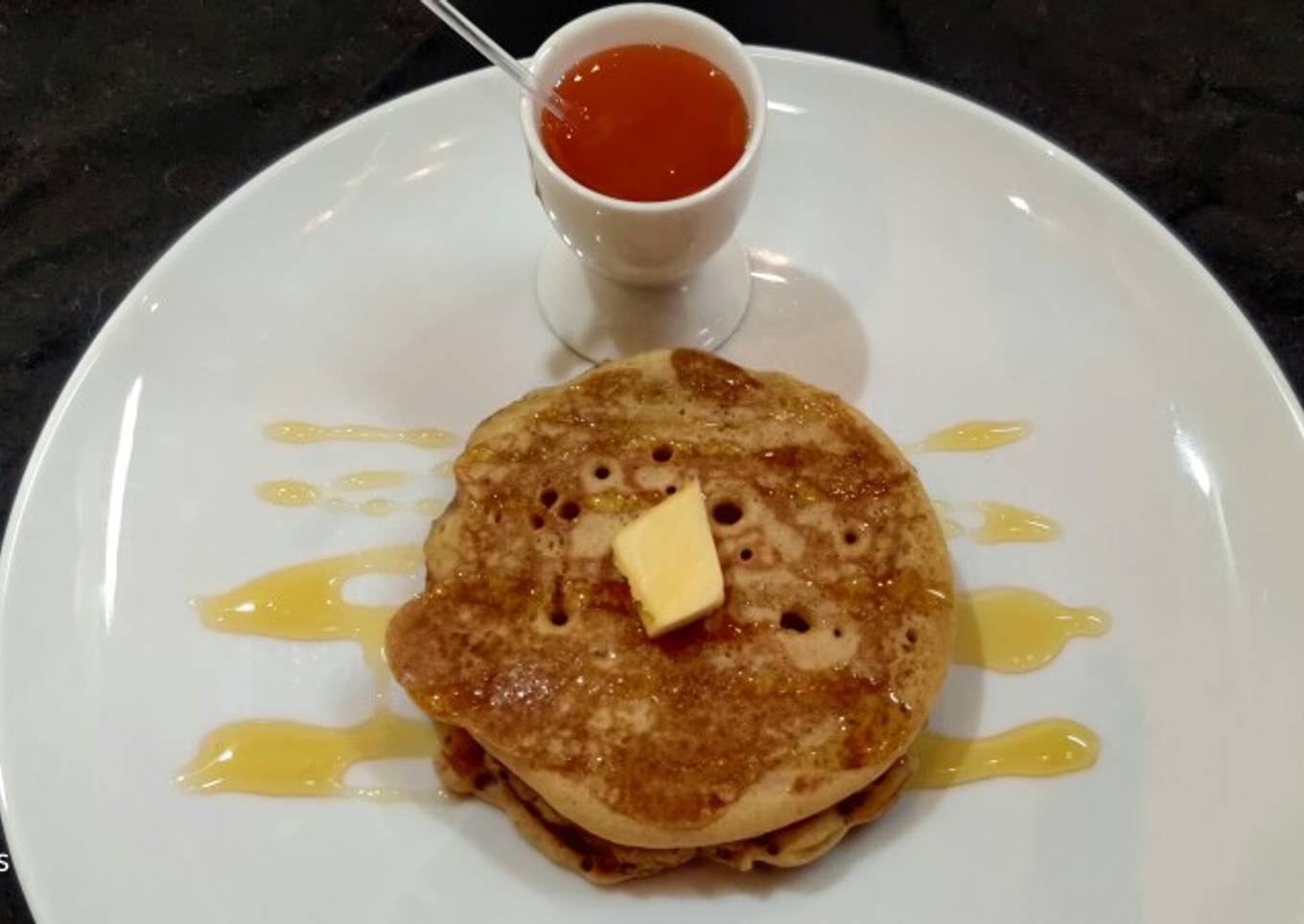 banana pancake