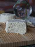 Queso vegano de almendras🌱