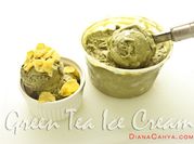 Gambar es krim gelatin