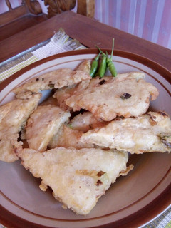 Foto resep Tempe gembus goreng tepung ala mamaku