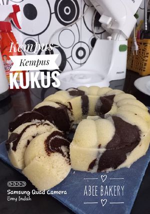 Foto resep Bolu Kempus kempus kukus