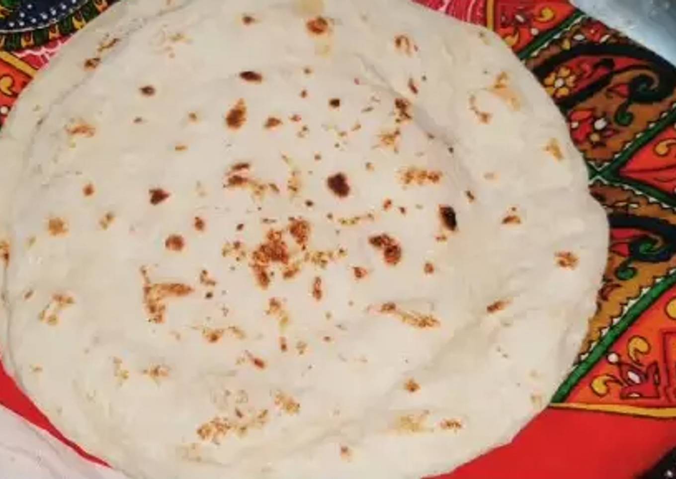 Pitta bread