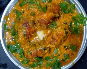 Ultimate Making Recipe Paneer Malai Kofta Gravy Delicious and Healthy