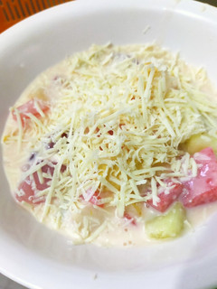 Foto resep Salad Buah (MantuL) Mantap BetuL 😙👌