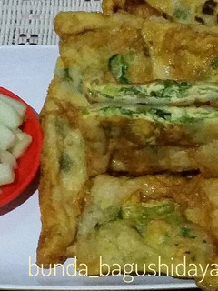 Foto resep Martabak Telur Sederhana