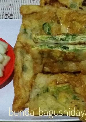 Foto resep Martabak Telur Sederhana