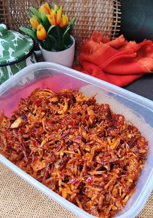 Foto resep Sambal Goreng Kentang Ayam