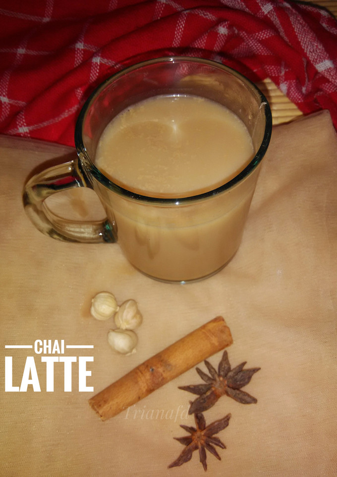 Foto resep Chai Latte ala India