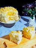 Jasuke Cake
