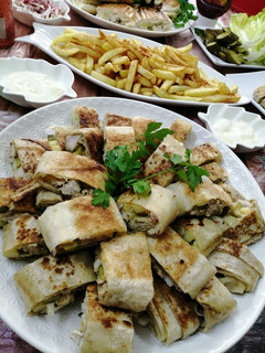صورة لوصفة شاورما دجاج
