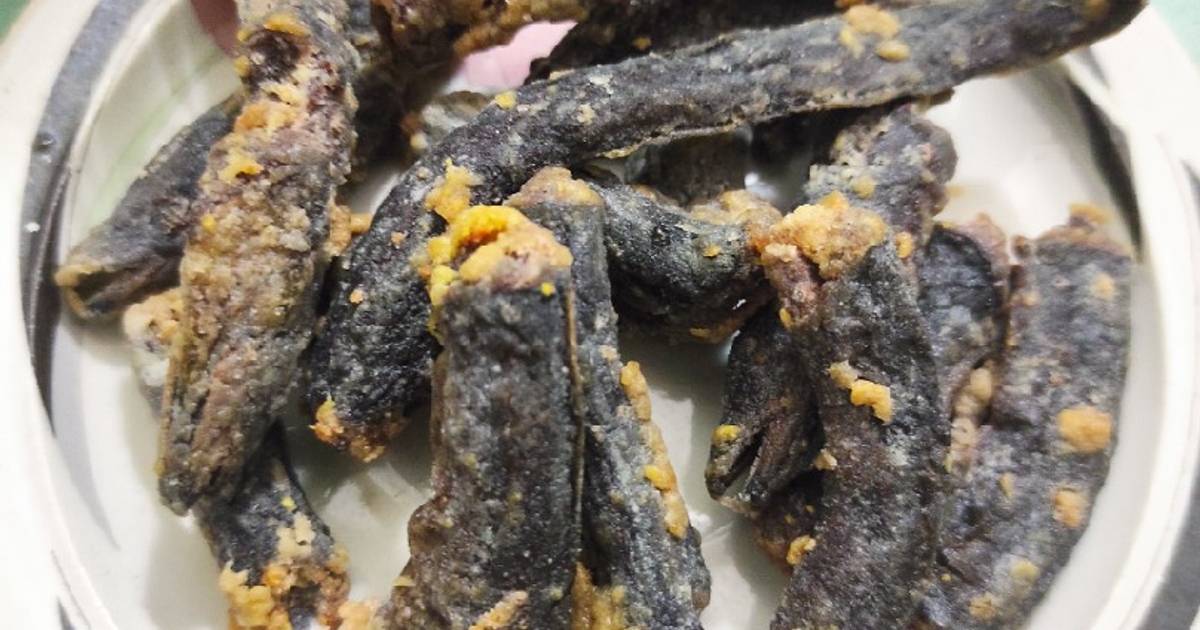 Resep Belut Goreng Crispy Oleh Budi Rahayu Cookpad