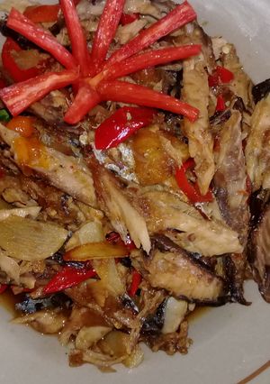Foto resep Ikan Tongkol Suwir