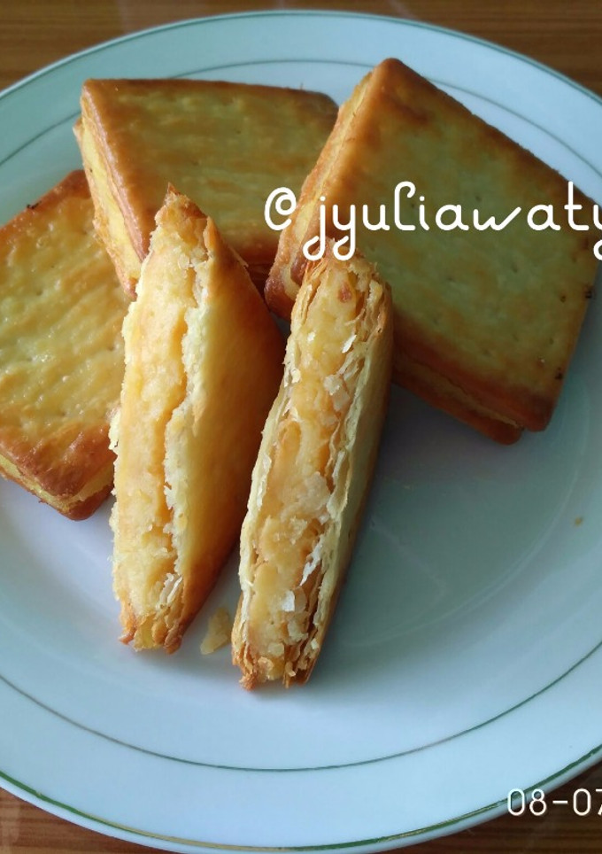 Foto resep Gabin isi Tape Singkong #pr_tapedeeh