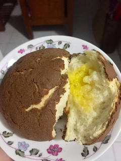 Foto resep Mexico coffe bun (roti boy)