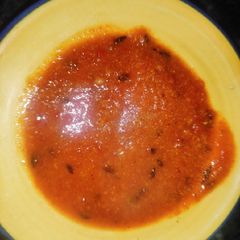 Tamater Ki Chutney A picture of Tamater Ki Chutney.