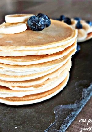 Une photo de Pancake