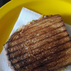 A picture of Healthy Sandwich.