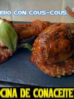Una foto de Muslitos de pollo al estilo Sirio