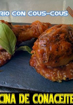 Foto principal de Muslitos de pollo al estilo Sirio