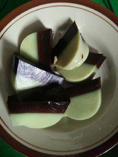 Foto resep Puding Alvokat