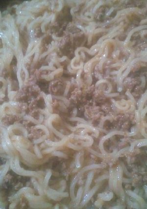 صورة لوصفة لي محوبي الاندومي