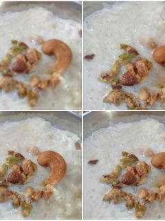 صورة لوصفة رز بالحليب ❤