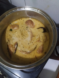 Foto resep Sayur lodeh tongkol cuek bumbu racik indofood