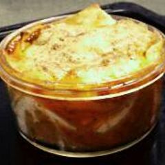 A picture of Vegetable AU Gratin.