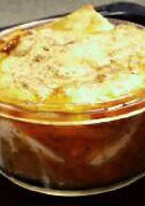 A picture of Vegetable AU Gratin.