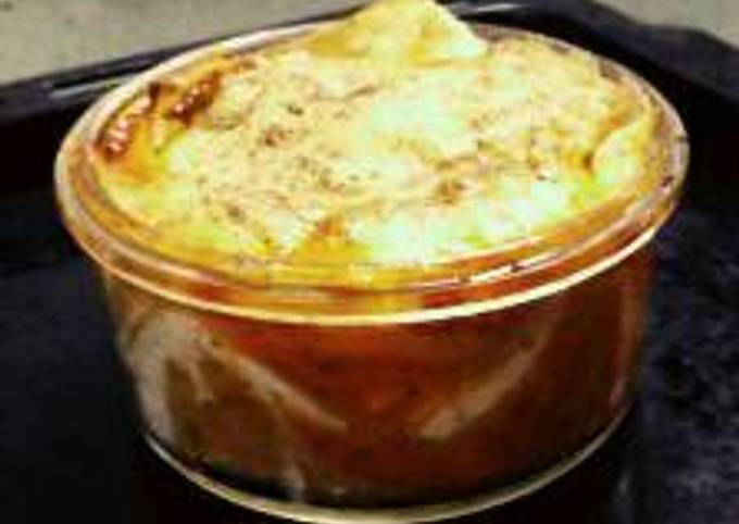 Vegetable AU Gratin Recipe