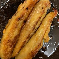 A picture of Besan Mirchi Bharwa.
