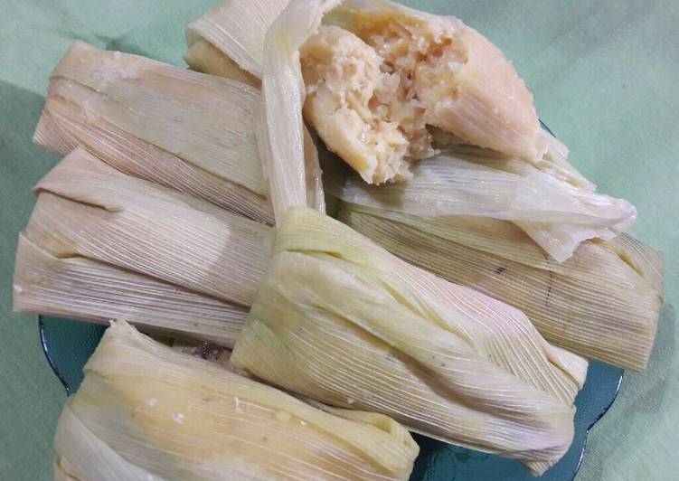 Lepet Jagung Enak