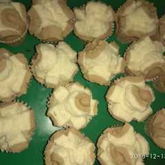Bolu mangkok mekar anti bantet রেসিপির প্রধান ছবি