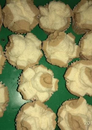 Foto resep Bolu mangkok mekar anti bantet