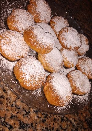 Una foto de Galletitas de pasta de maní 🤪