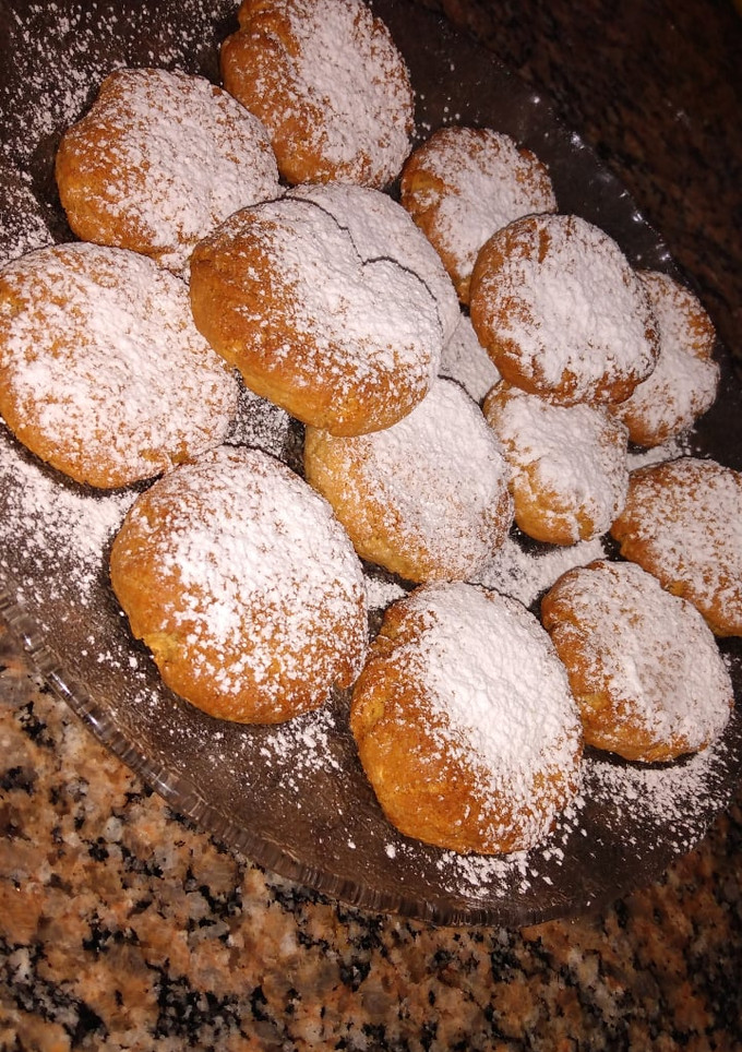 Una foto de Galletitas de pasta de maní 🤪