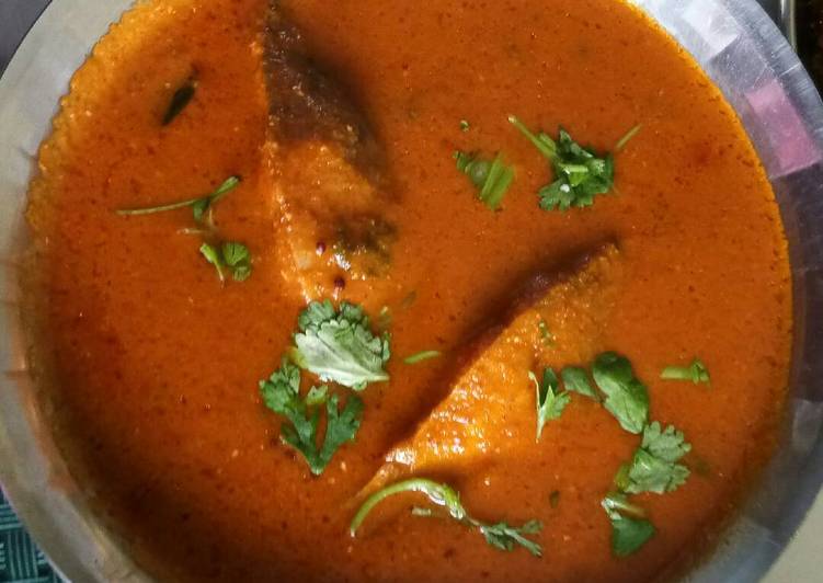 5 Best Practices for Pomfret curry