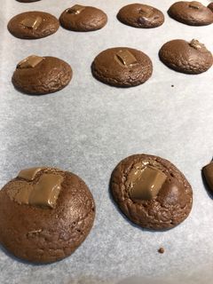 صورة لوصفة كوكيز بيتي كروكر 🍪