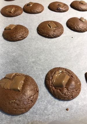 صورة لوصفة كوكيز بيتي كروكر 🍪