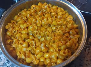 Foto principal de Pasta de coditos con atún