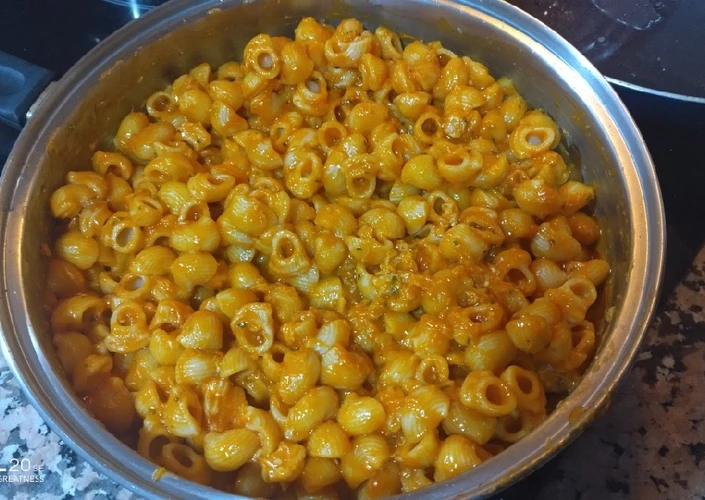 Receta Pasta de coditos con atún